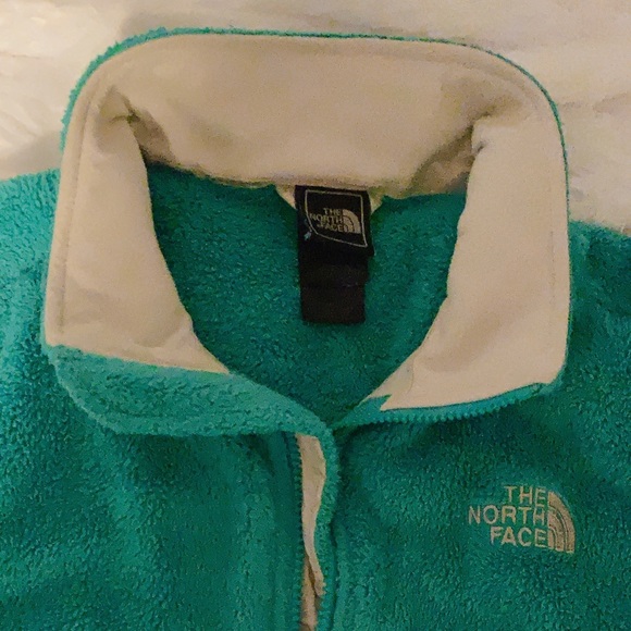 The North Face Furry Fleece Hoodie - Picture 6 of 8